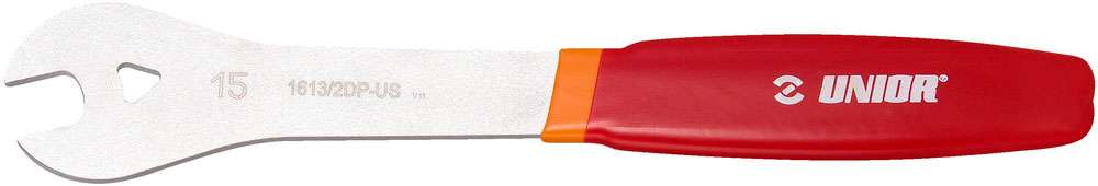 Unior tools pedal wrench 1613 2dp-us 15mm