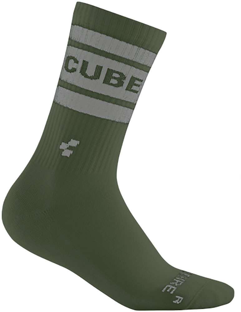Cube after race high cut - socks
