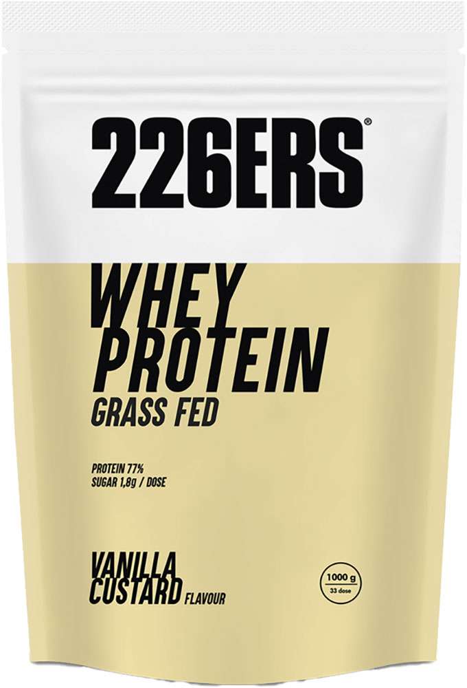 226ers whey protein 1kg