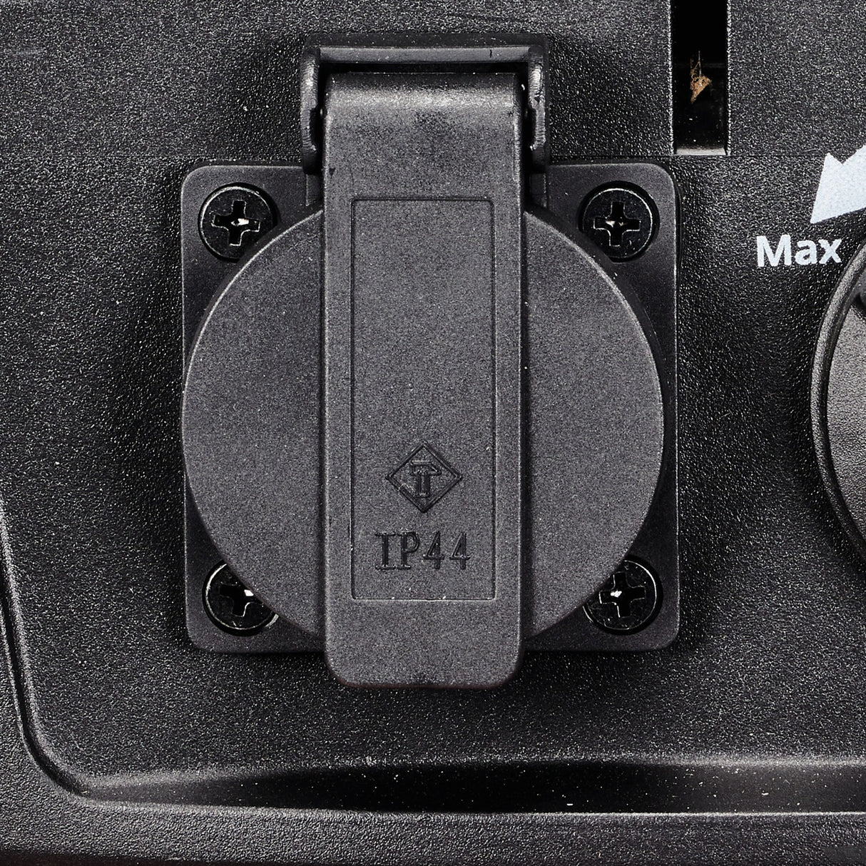 Einhell te-vc 2340 sacl nat- en droogzuiger (bourgondisch rood roestvrij staal)