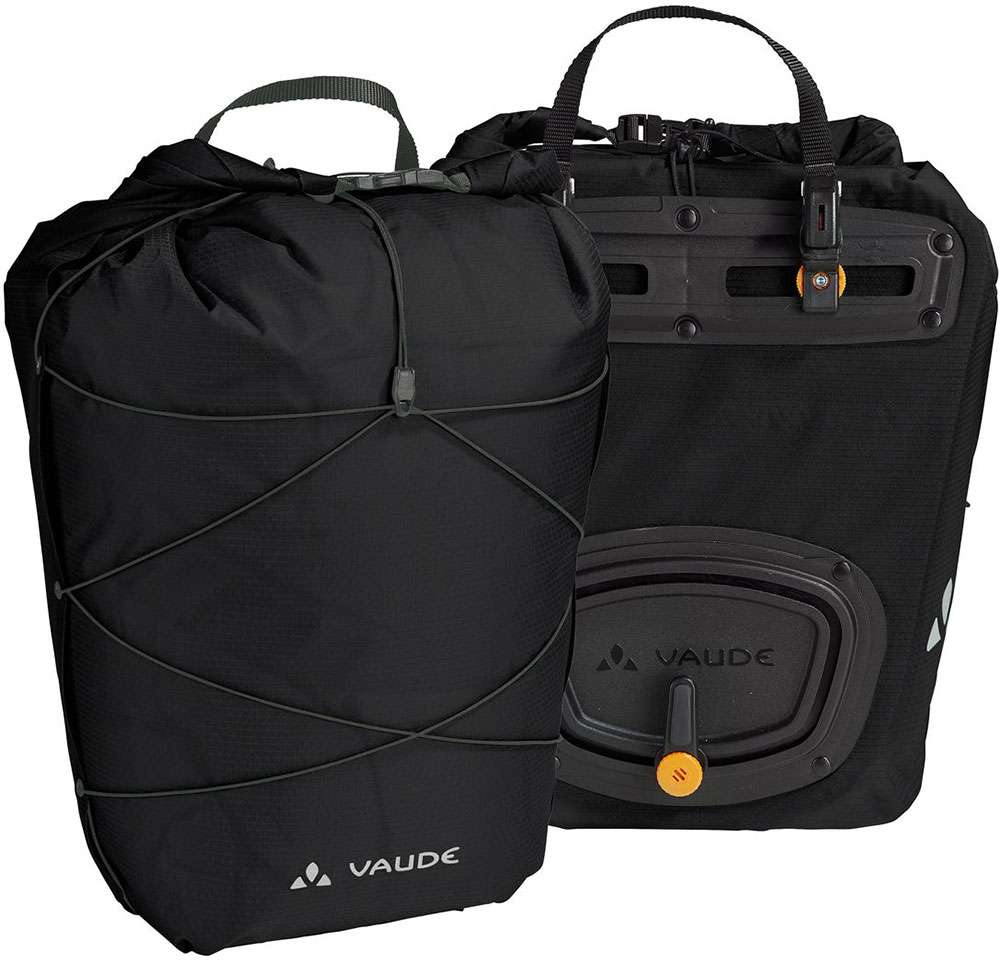 Vaude aqua back light - rear pannier