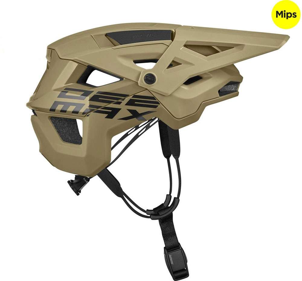 Mavic deemax pro mips - mtb helmet