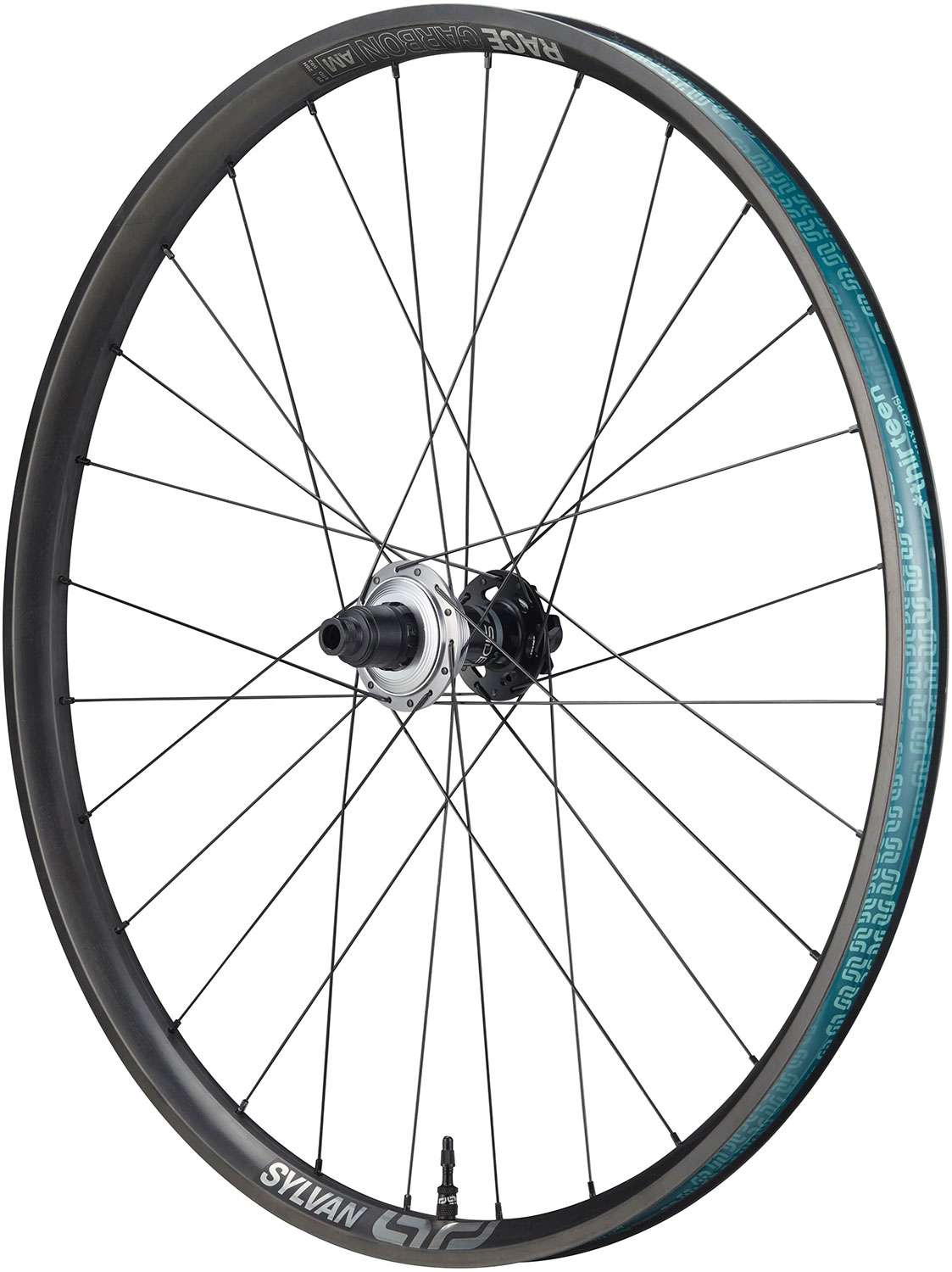 E*thirteen sylvan sidekick race all mountain carbon 12x148mm 29 hinterrad