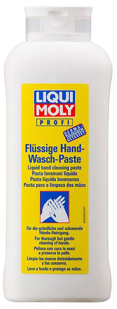 Liqui moly liquid hand cleaning paste 500ml