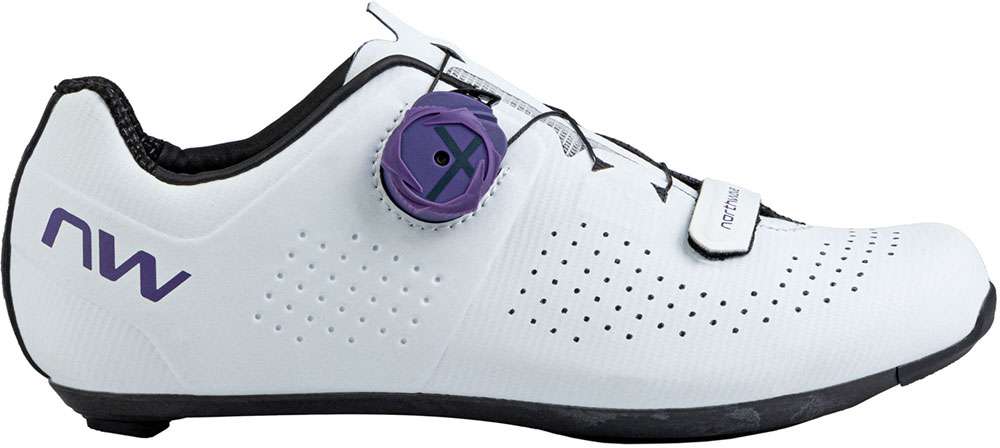 Northwave storm carbon - women's road bike shoes