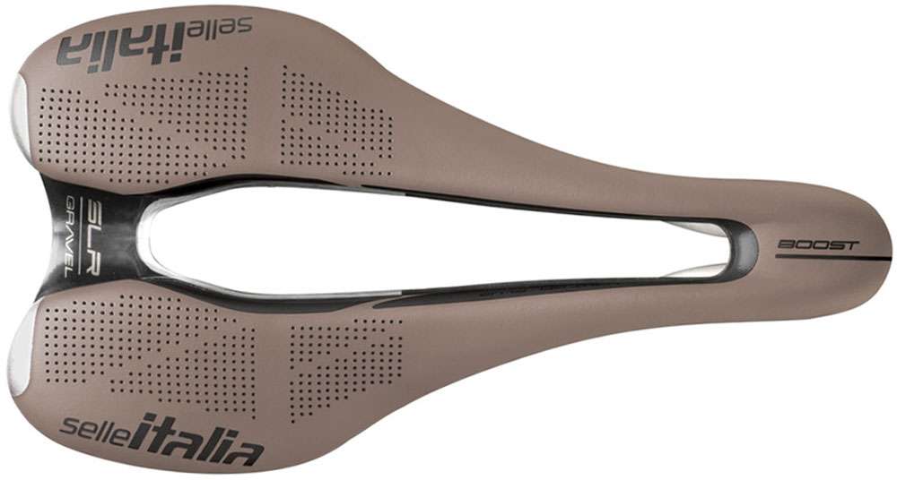 Selle italia slr boost ti superflow gravel saddle