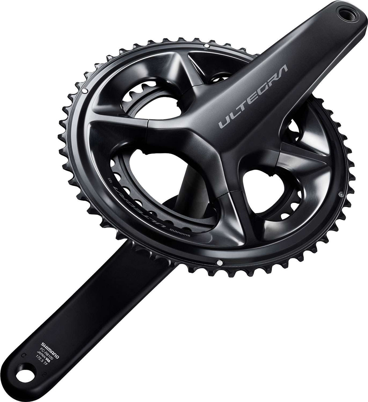 Shimano crankset ultegra fc-r8100 crankset shim.ultegra 50 34t 165mm