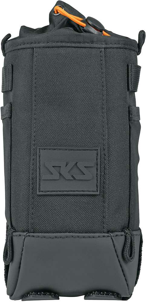 Sks frame bag urban stem bag multifunctional 1.25l black