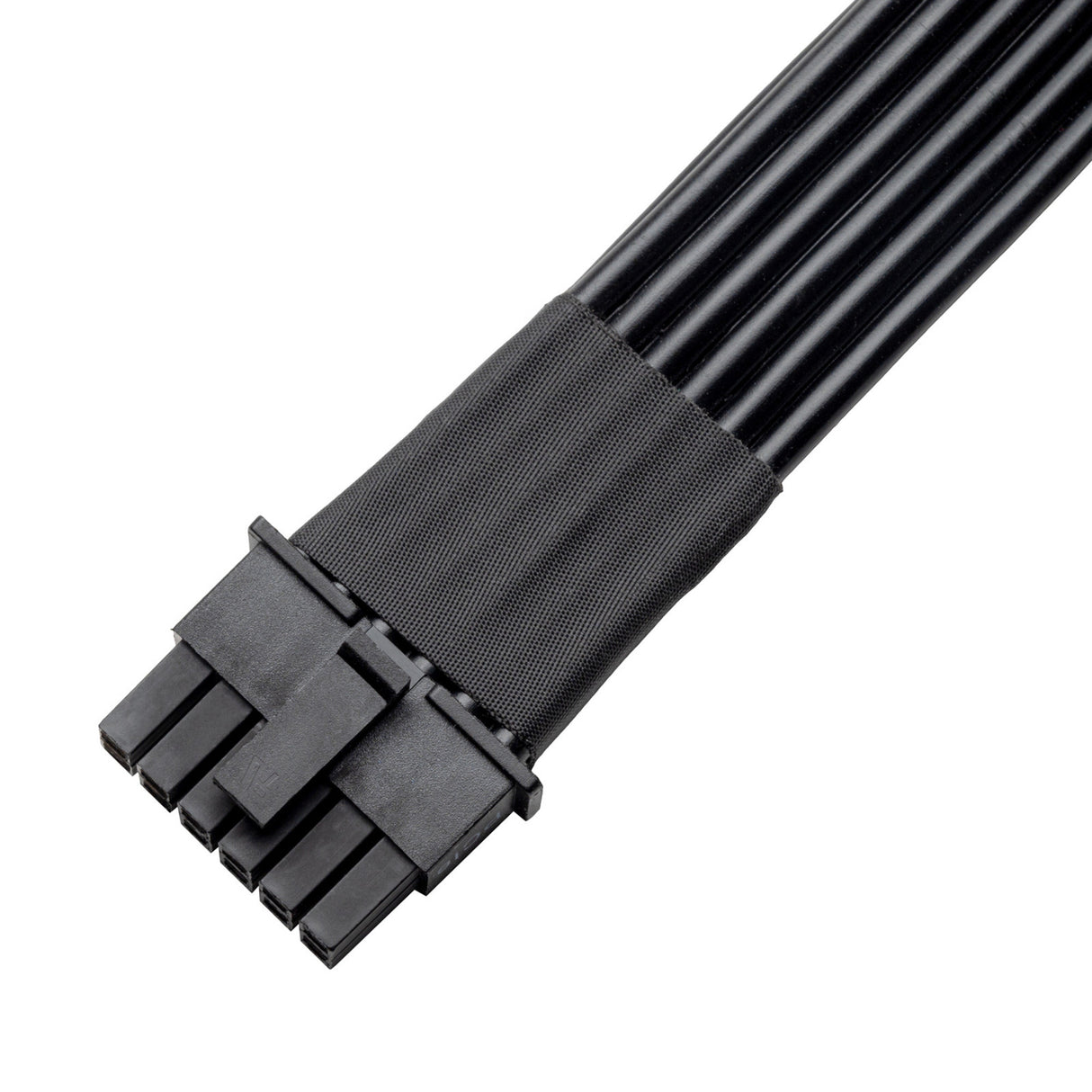 Silverstone pp15-90 kabel (zwart)