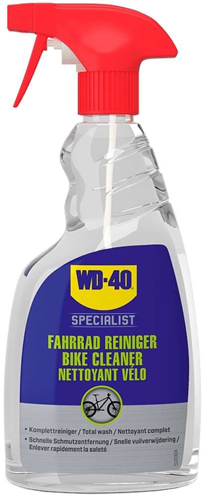 Wd40 polkupyörän puhdistusaineasiantuntija 500ml
