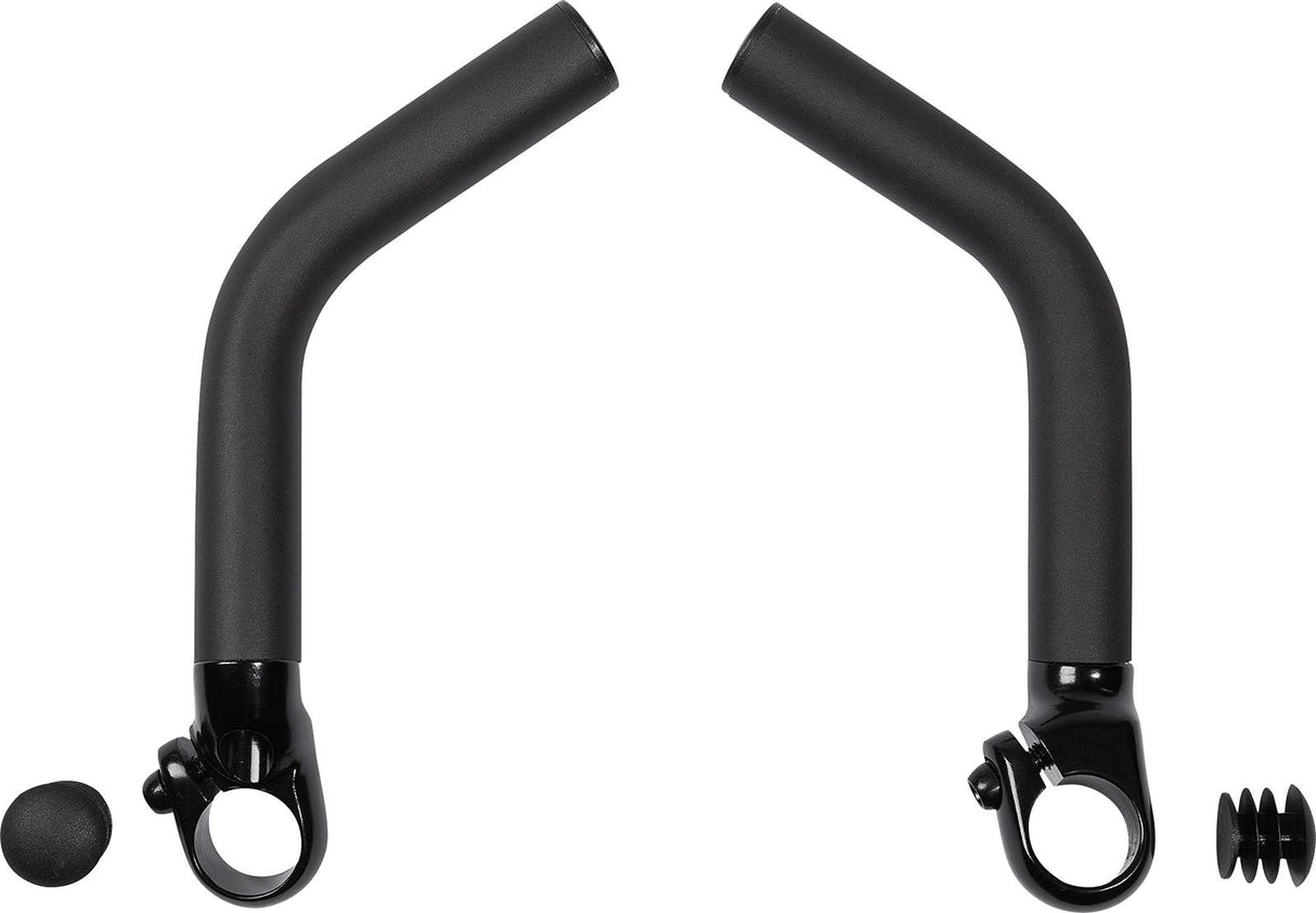 Rfr bar ends trekking adjustable