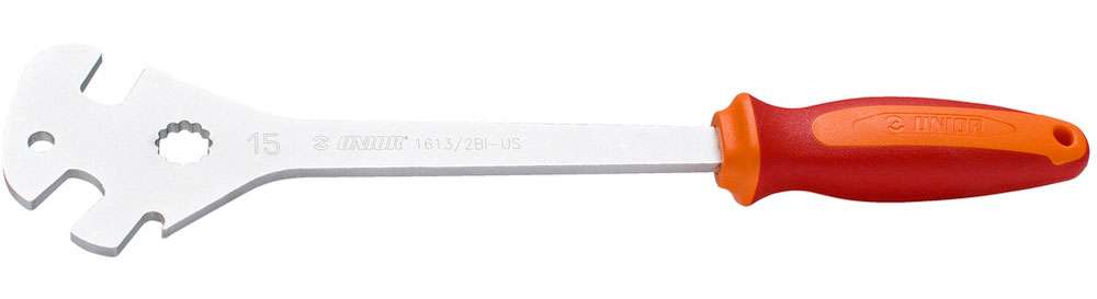 Unior grs pedal wrench prof.15 ro or