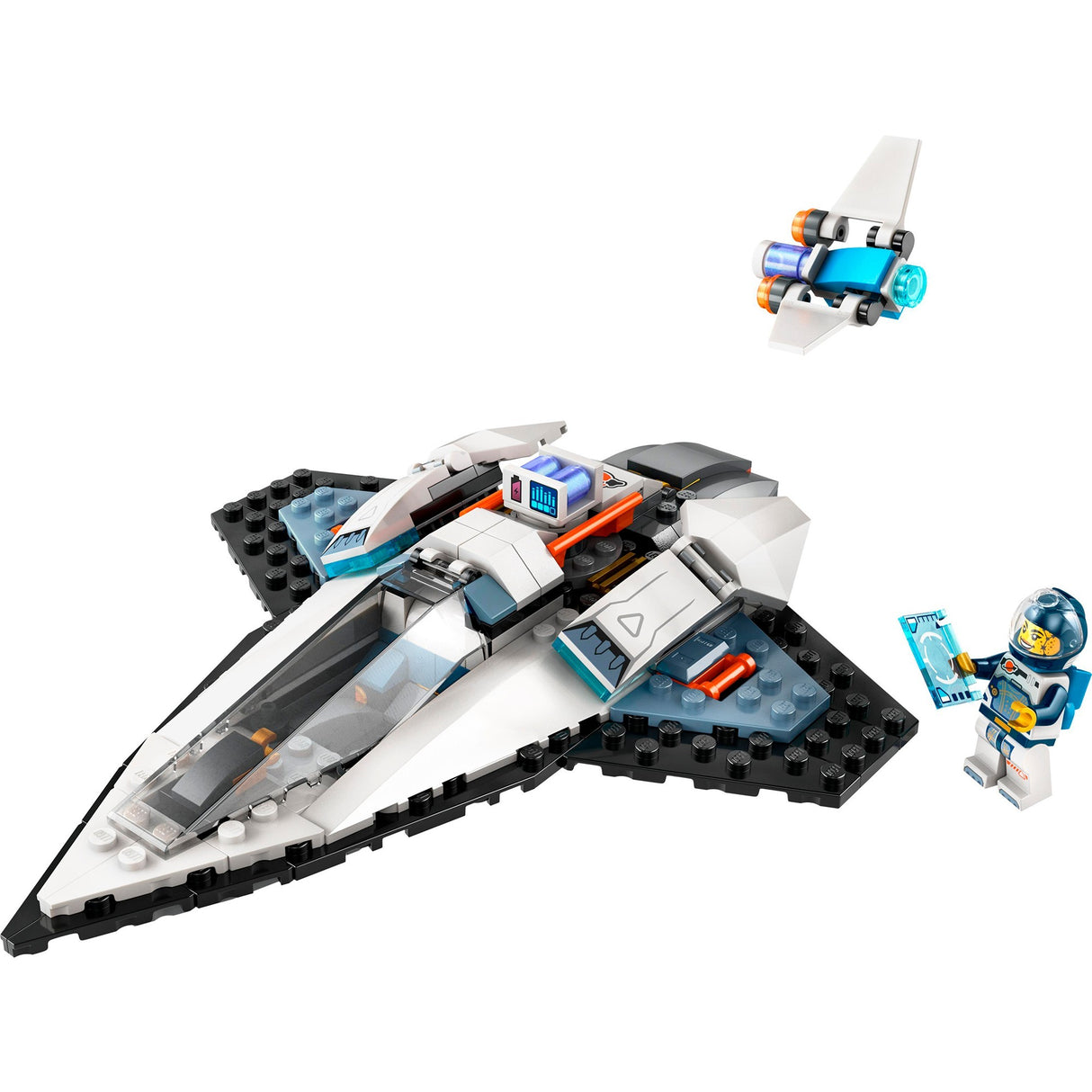 Lego Lego City 60430 Interstellarna vesoljska ladja