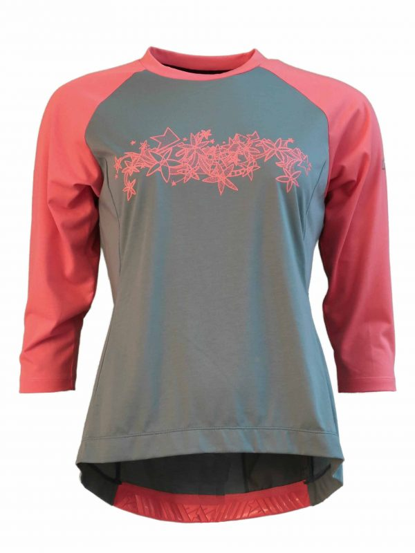 Zimtstern pureflowz - women's mtb 3 4 jersey