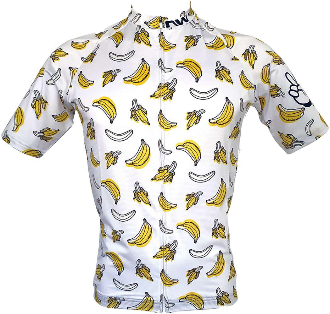Northwave banana performance jersey - jersey