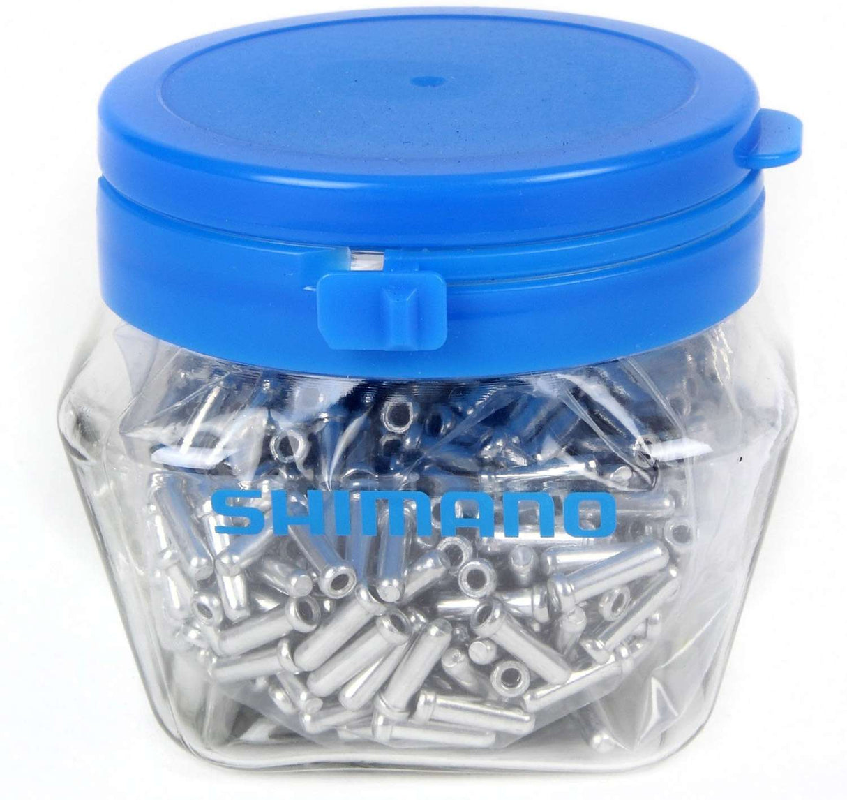 Shimano inner end caps gear wire (500 pieces)