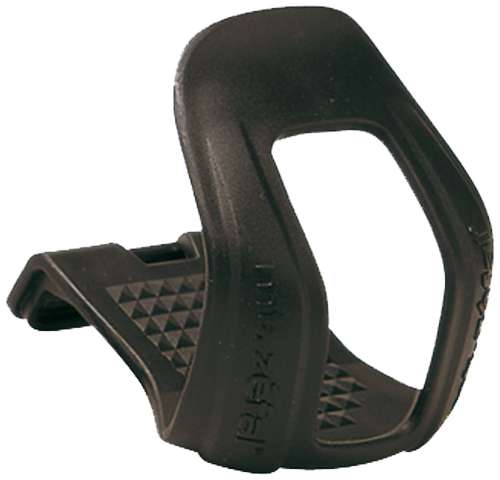 Zefal toe clips zef 45 sm pvc black