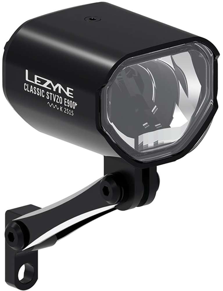 Lezyne e-bike classic stvzo e900+ front light