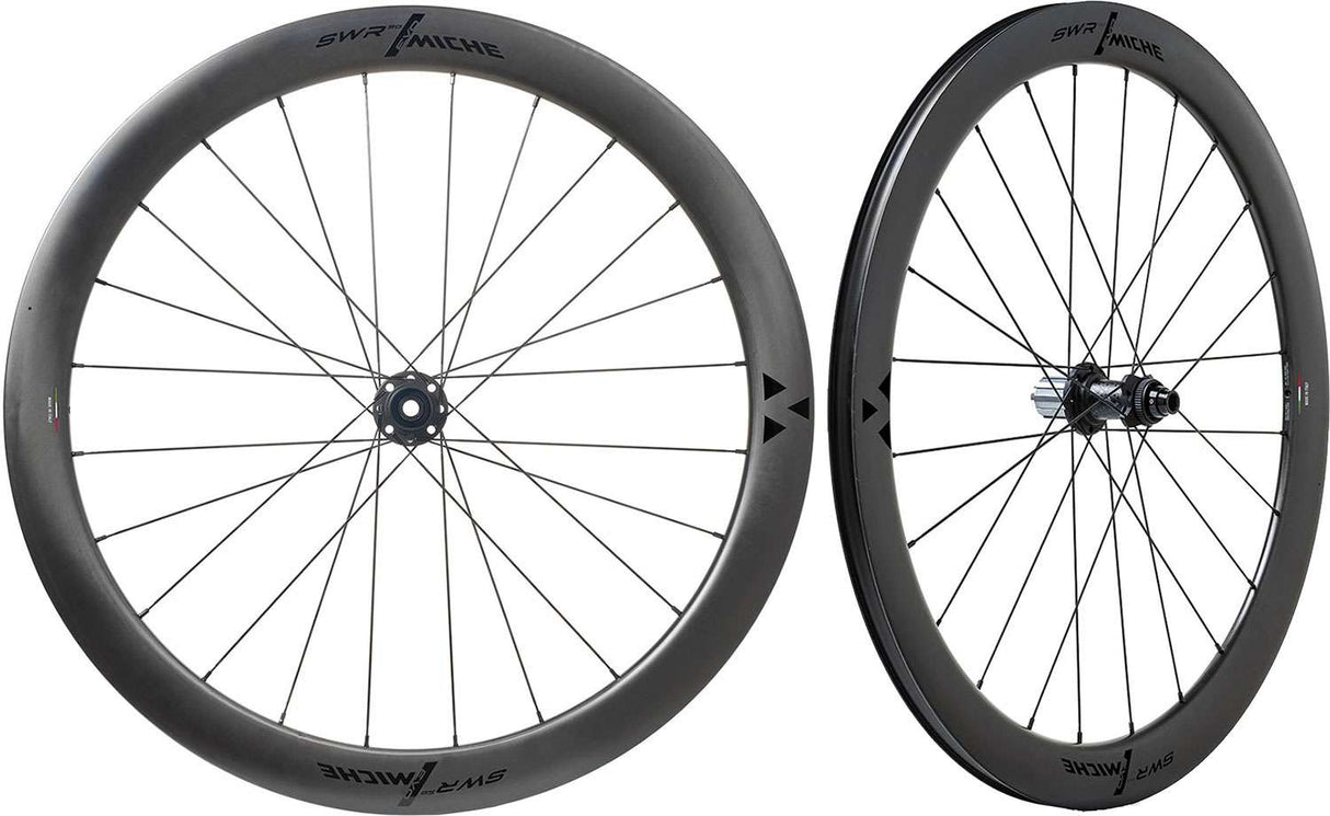 Miche swr evo 50 cl carbon wheelset