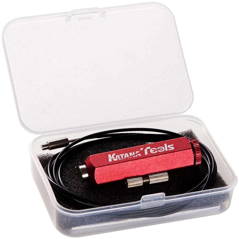 Katana internal cable routing kit