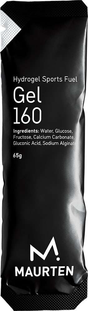 Maurten gel 160 energy gel 12x65g