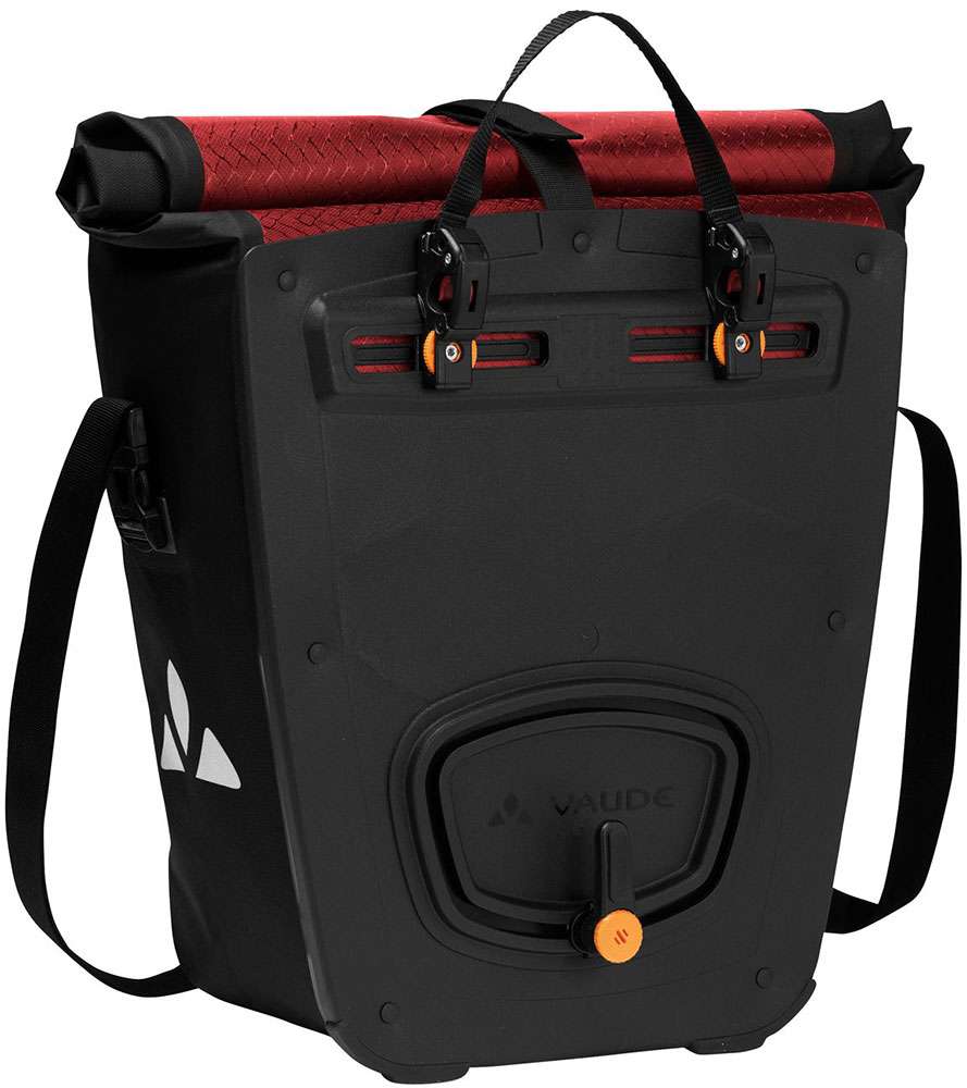 Vaude aqua back color (rec) - rear pannier