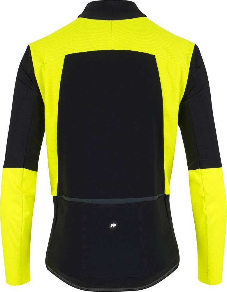 Assos equipe r habu winter s9 - thermal jacket