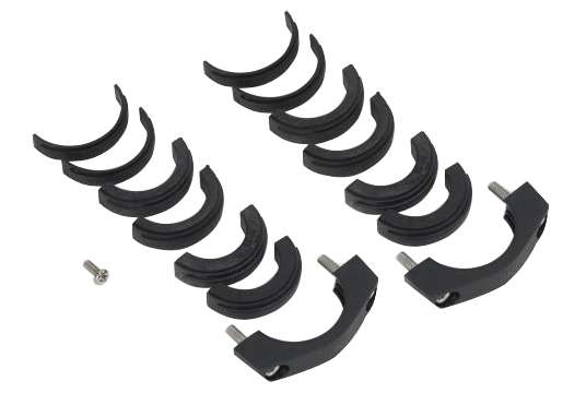 Mounting kit display holder bosch intuvia and nyon