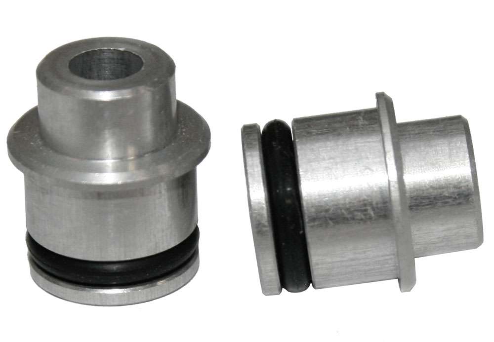 Mavic 9,5 mm bagakseladaptere - fra 12 mm til 9,5 mm (fra 2012)