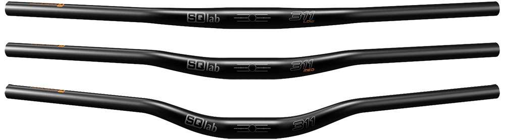 Sqlab 311 2.0 740mm handlebar