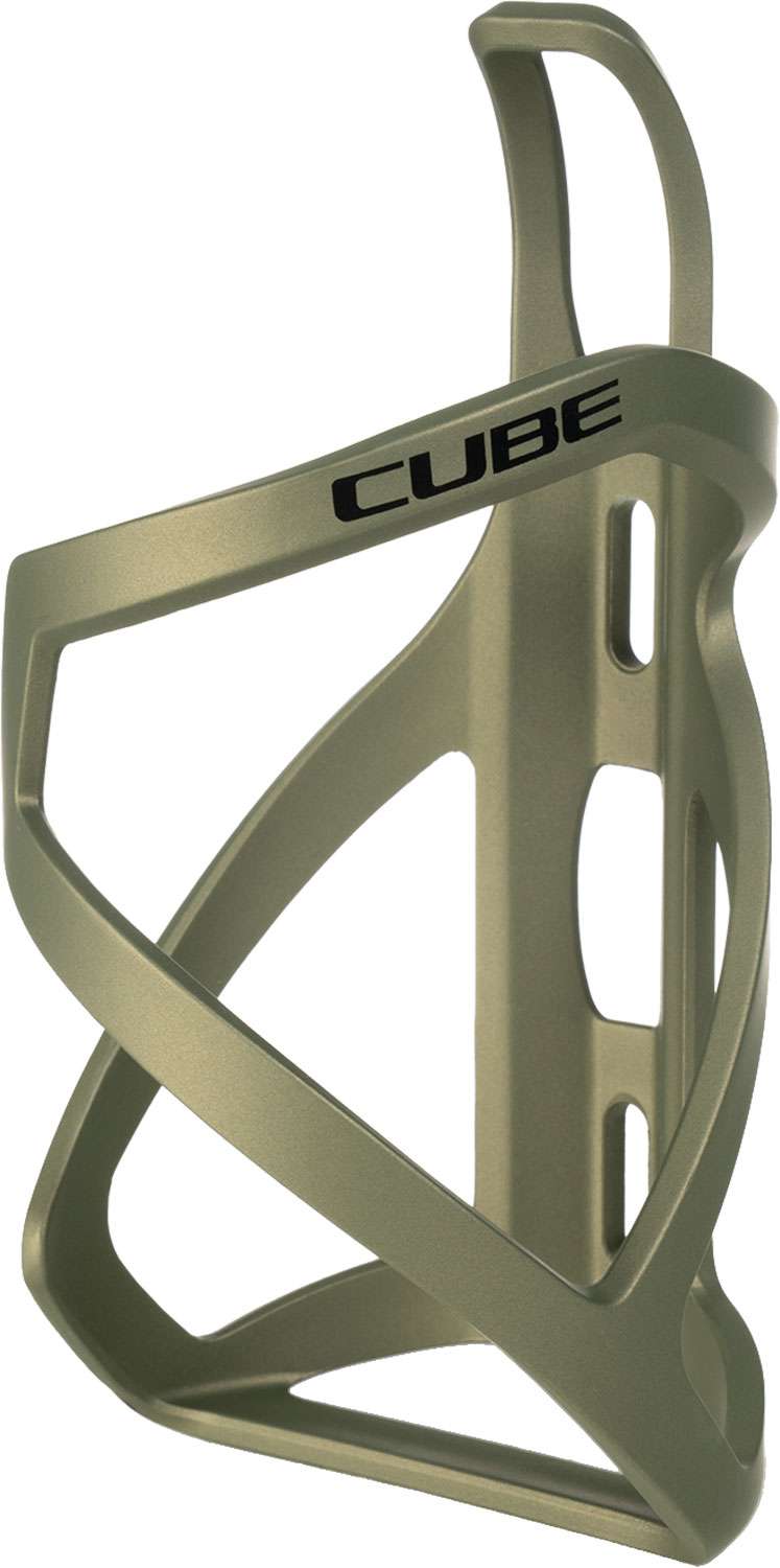 Cube hpp left-hand sidecage flaschenhalter