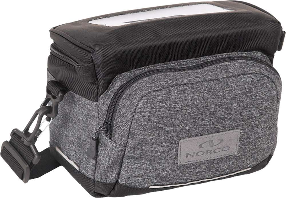 Norco Ashby Klickfix Lenkertasche