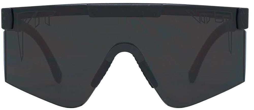 Pit viper the originals blacking out - sports glasses (narrow)