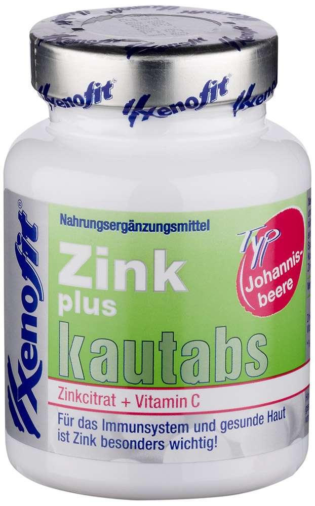 Xenofit zink plus 50 chew tablets