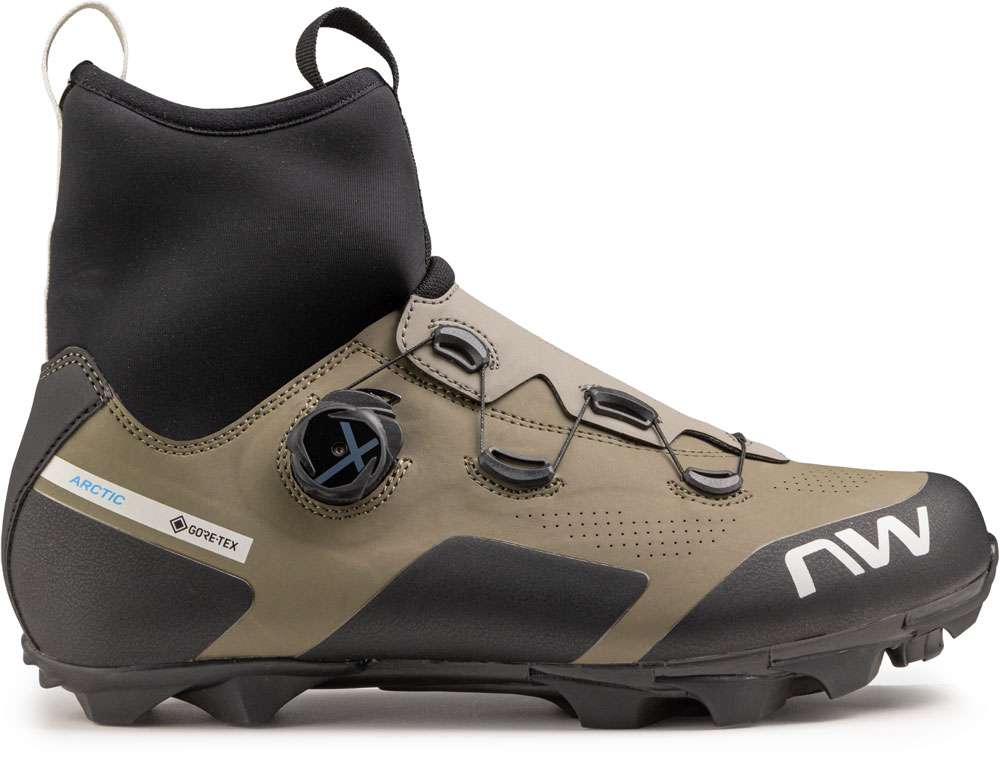 Northwave celsius xc arc. gtx - mtb winter shoes