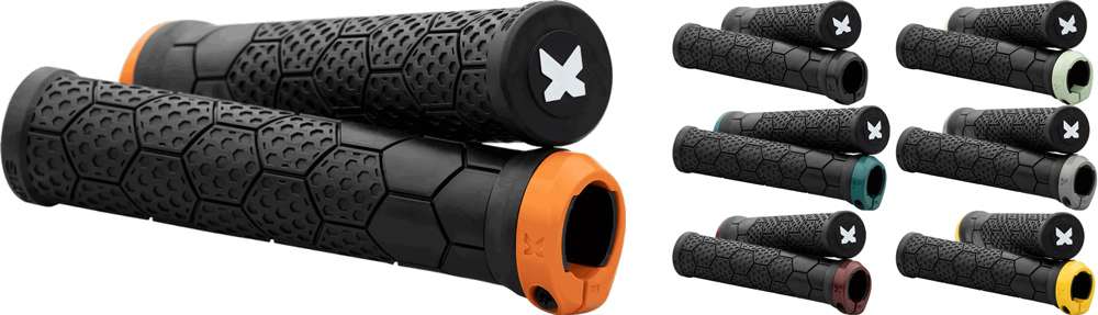 Sixpack racing z-trix pa grips