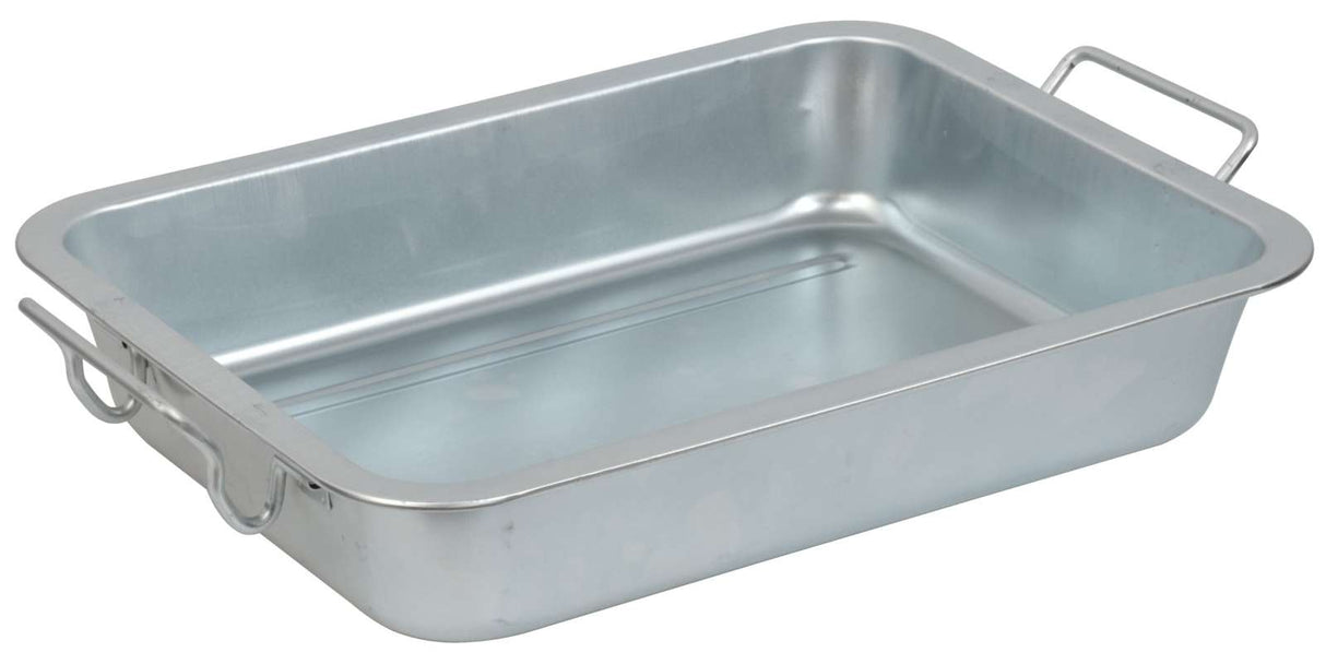 Radon washtub for parts