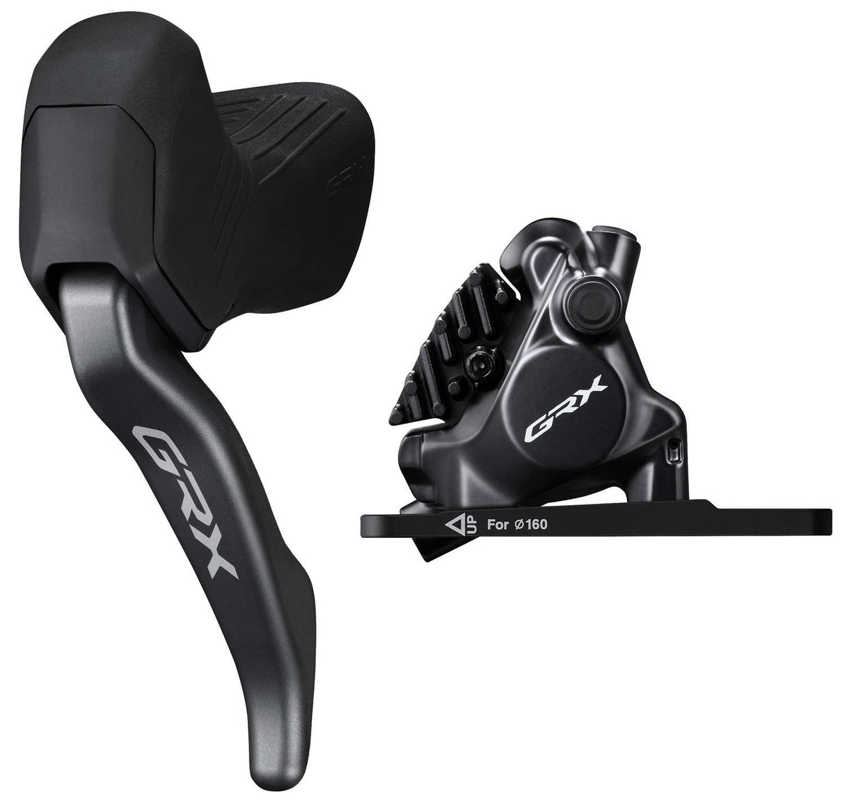 Shimano grx bl-rx825+br-rx820 disc brake front