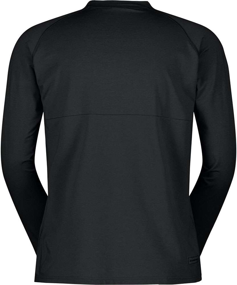 Scott trail storm warm light - mtb long sleeve jersey