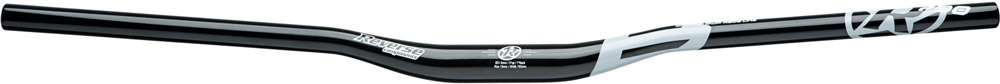Reverse components base 31.8x790mm rise handlebar