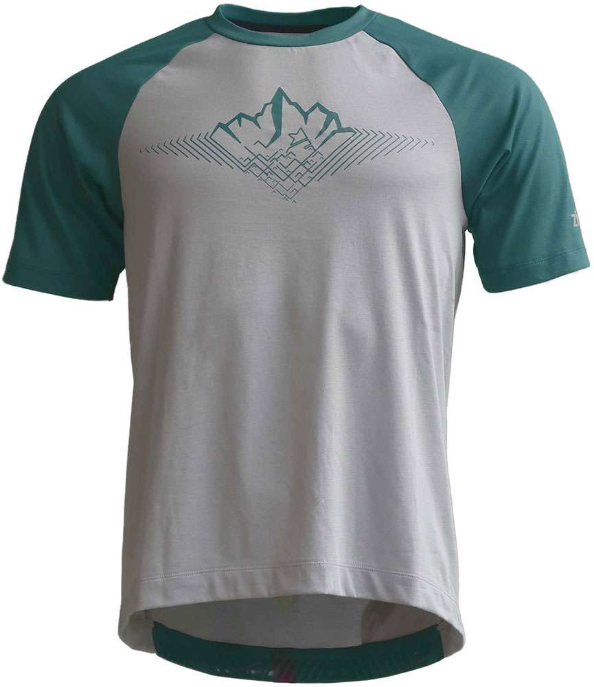 Zimtstern pureflowz - mtb jersey