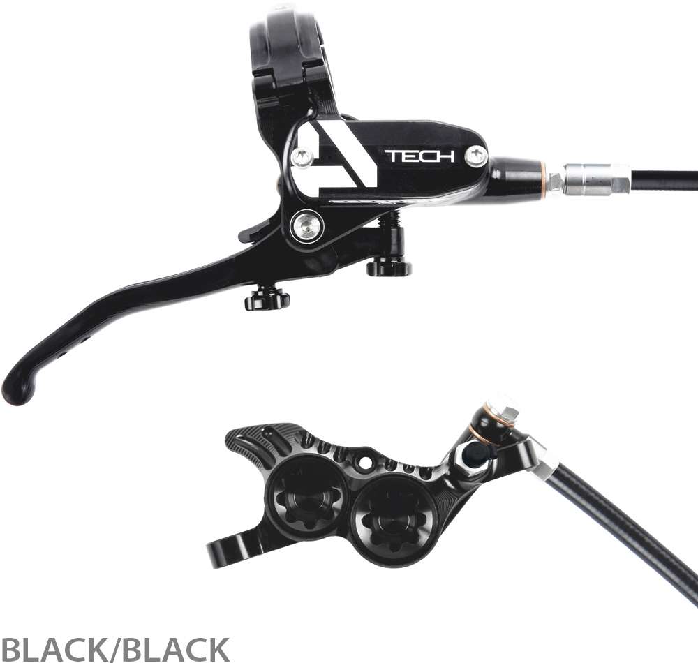Hope tech 4 v4 disc brake - lever right