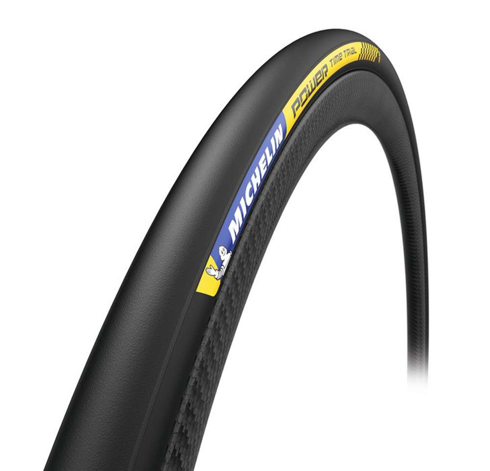 Michelin power time trial 28 folding tyre