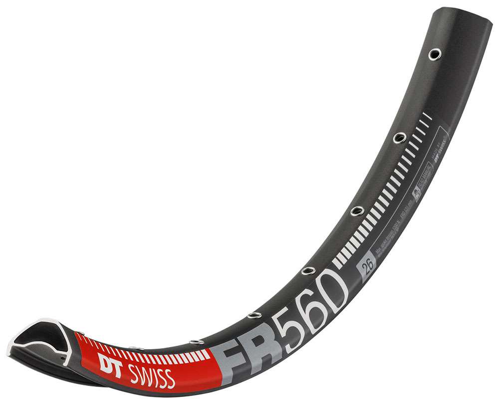 Dt swiss fr 560 26 free ride rim