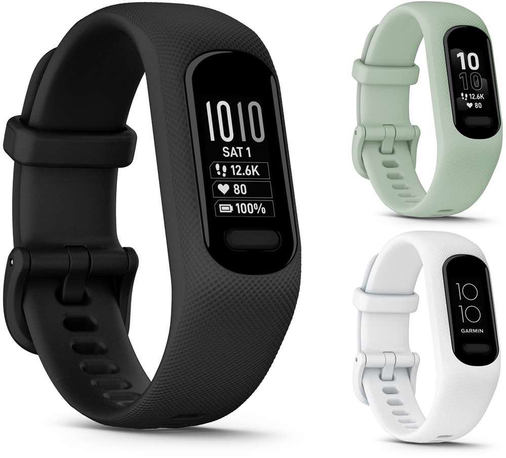 Garmin vivosmart 5 - smart fitness tracker