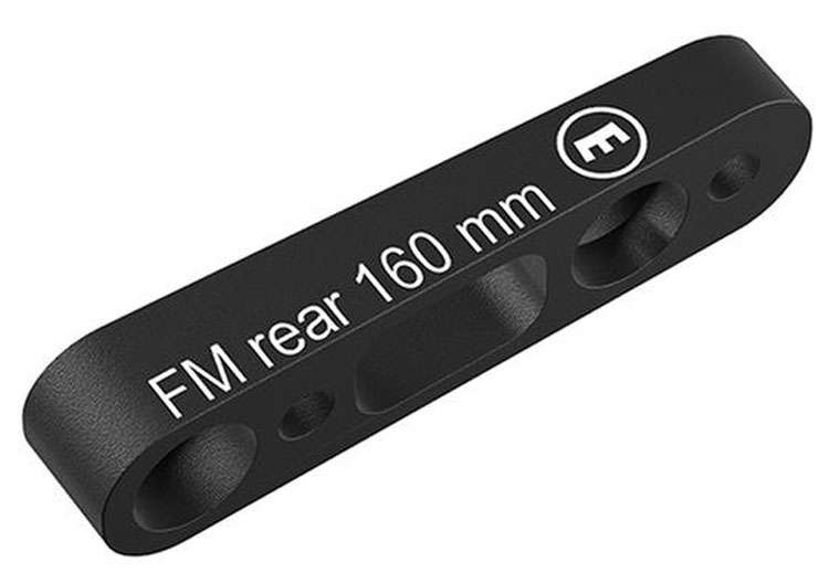 Magura qm 51 160mm rear flatmount adapter