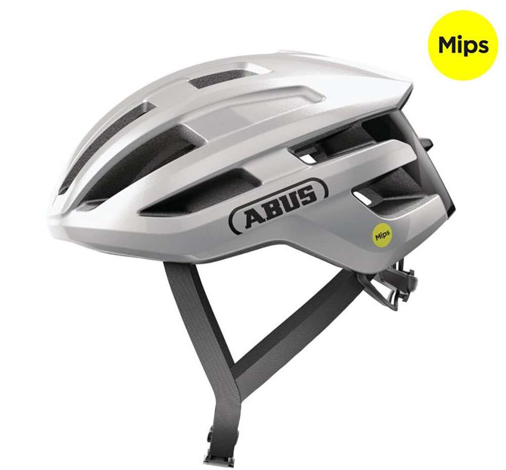 Abus powerdome mips - road bike helmet