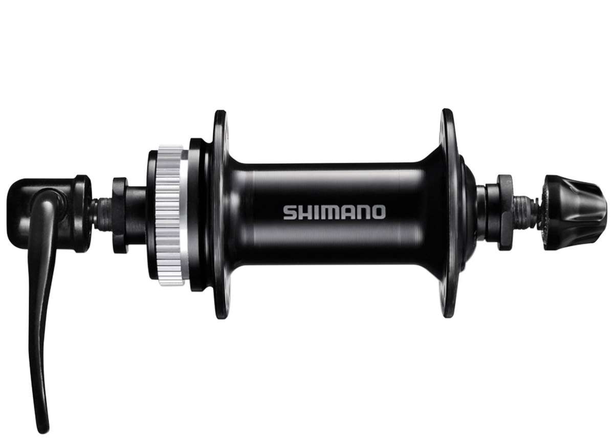 Shimano hb-qc300 center-lock front hub