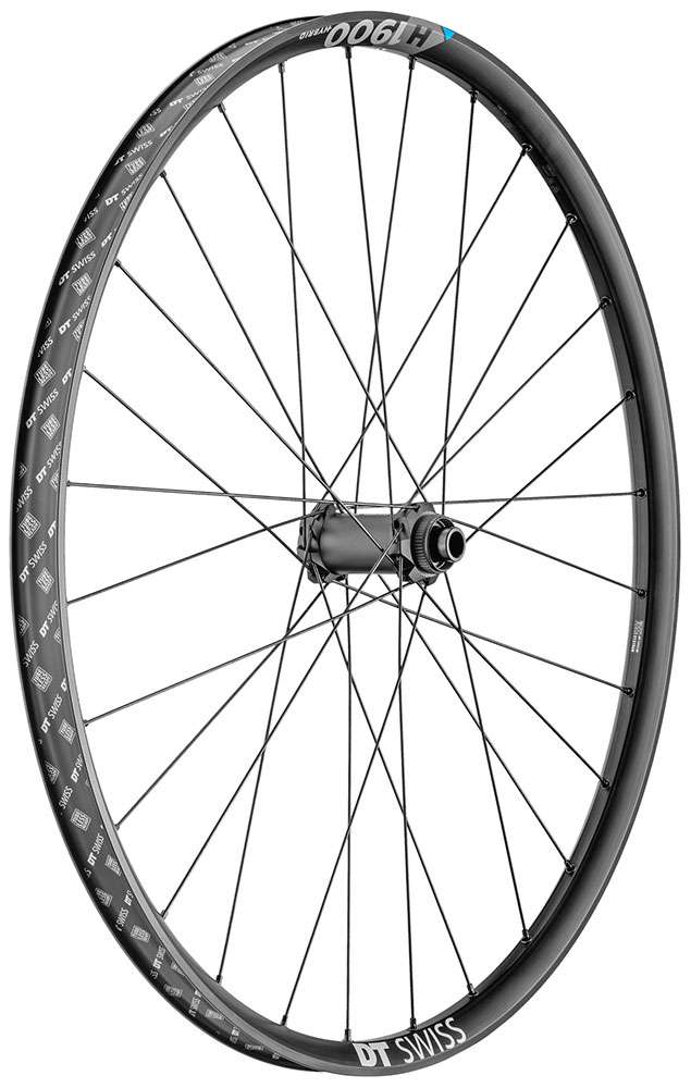 Dt swiss h 1900 spline® 29 30mm cl boost front wheel