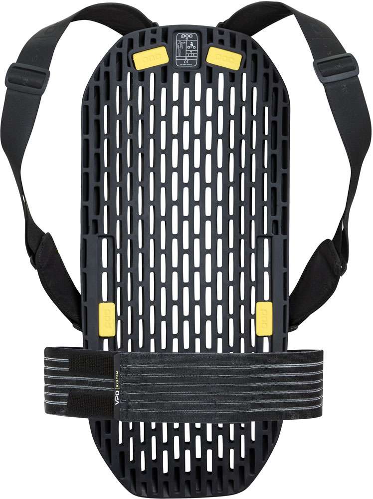 Poc vpd system back - back protector